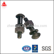 high quality carbon steel fishtail bolt